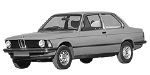 BMW E21 P0E59 Fault Code