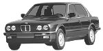 BMW E30 P0E59 Fault Code