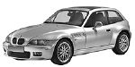 BMW E36-7 P0E59 Fault Code