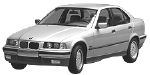 BMW E36 P0E59 Fault Code