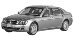 BMW E65 P0E59 Fault Code