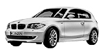 BMW E81 P0E59 Fault Code