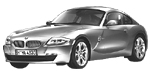 BMW E86 P0E59 Fault Code