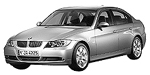 BMW E92 P0E59 Fault Code