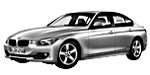 BMW F30 P0E59 Fault Code