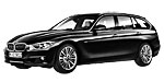 BMW F31 P0E59 Fault Code