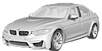 BMW F80 P0E59 Fault Code